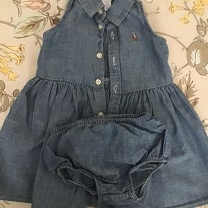 Dress for baby girl